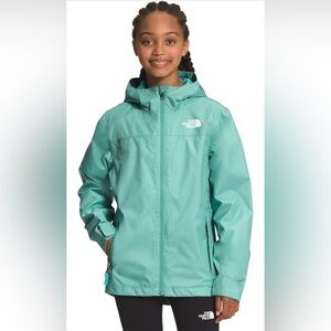 North Face Girls Rain Jacket
